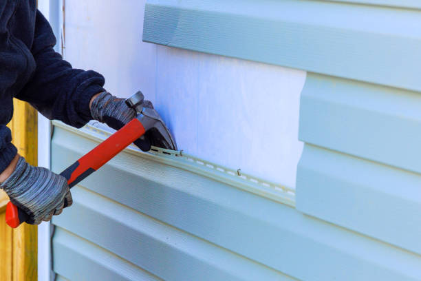 Reliable Siding Replacement contractor in Sullivan, IL by Creative Siding